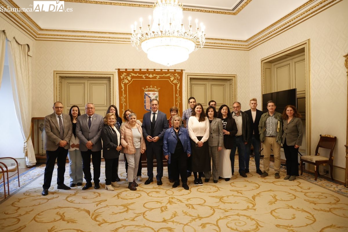 Frente común en Salamanca contra el acoso escolar 