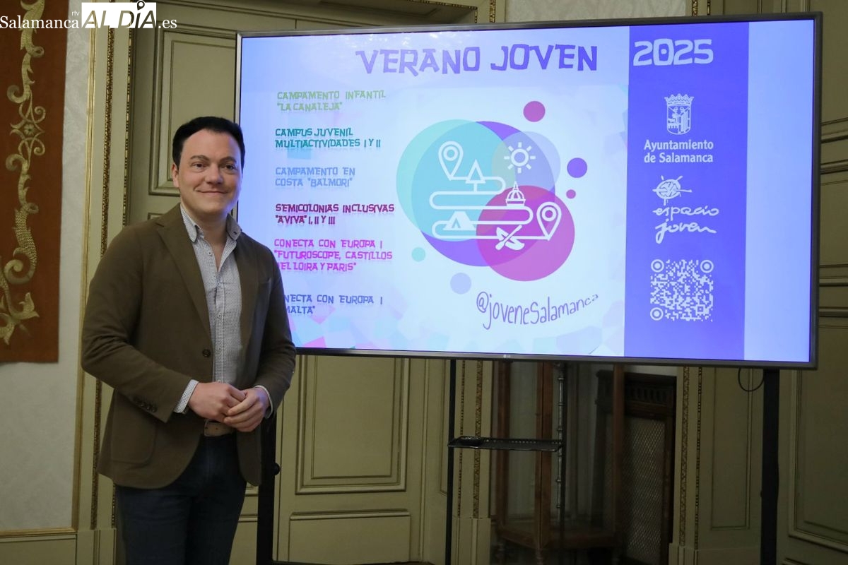 Viajes baratos desde Salamanca para jóvenes a Francia y Malta, y campamentos económicos a Asturias y La Canaleja 