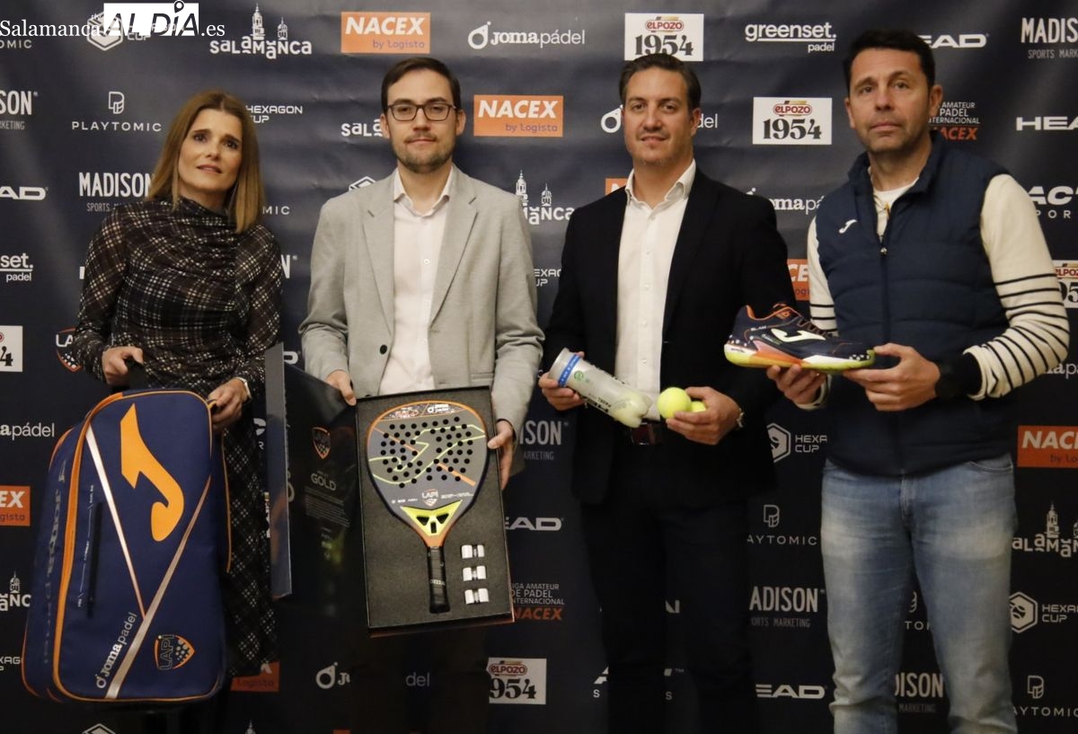 Más de 1.200 jugadores de toda España competirán en seis clubes de la ciudad