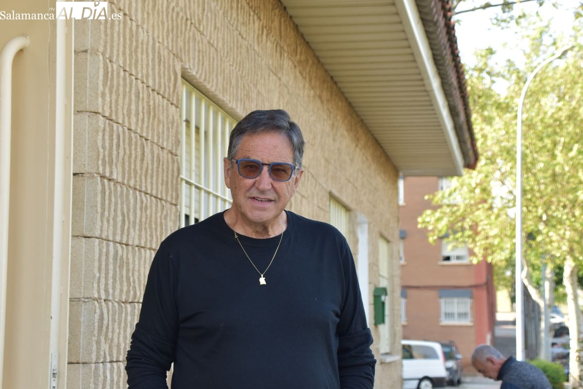 HABLA SALAMANCA | Vídeo entrevista a Emiliano Tapia 