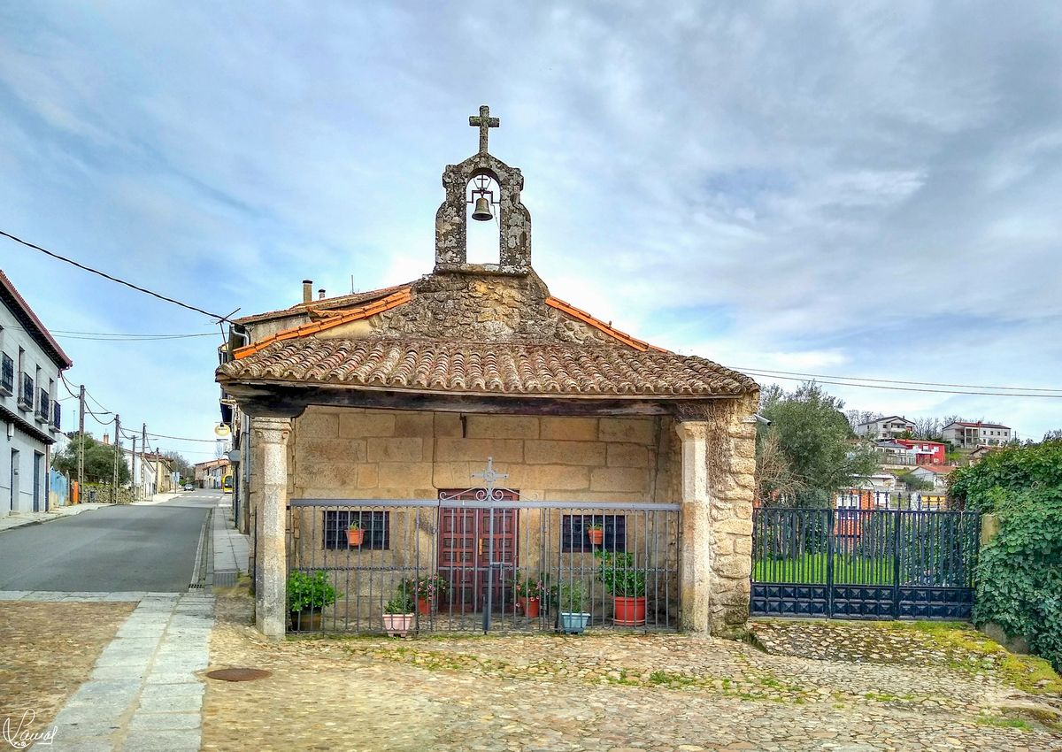 Ermita del Humilladero en Miranda del Castañar