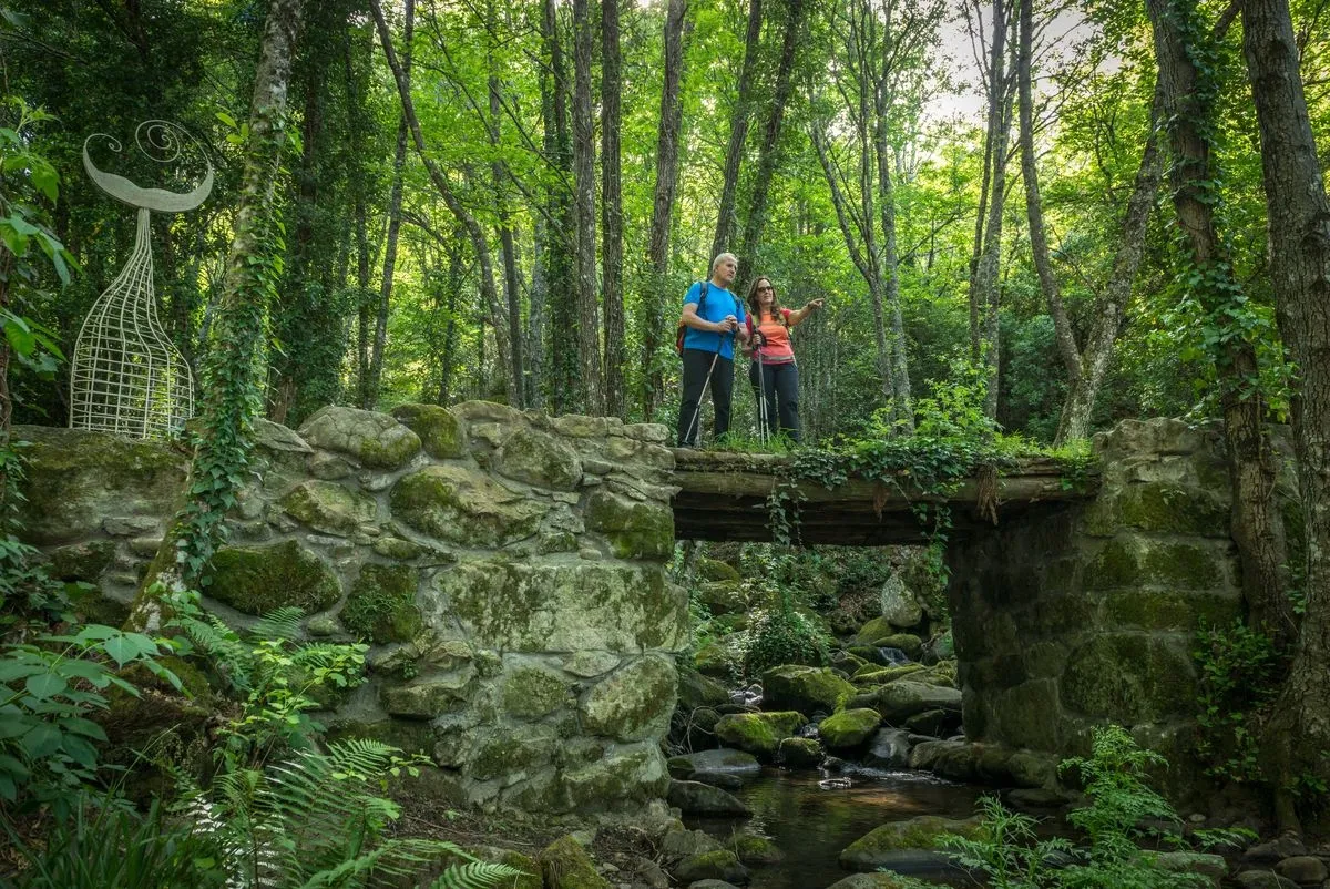 Foto 2 - La Diputaci&oacute;n de Salamanca se une a la red nacional de ecoturismo para potenciar la Sierra de Francia