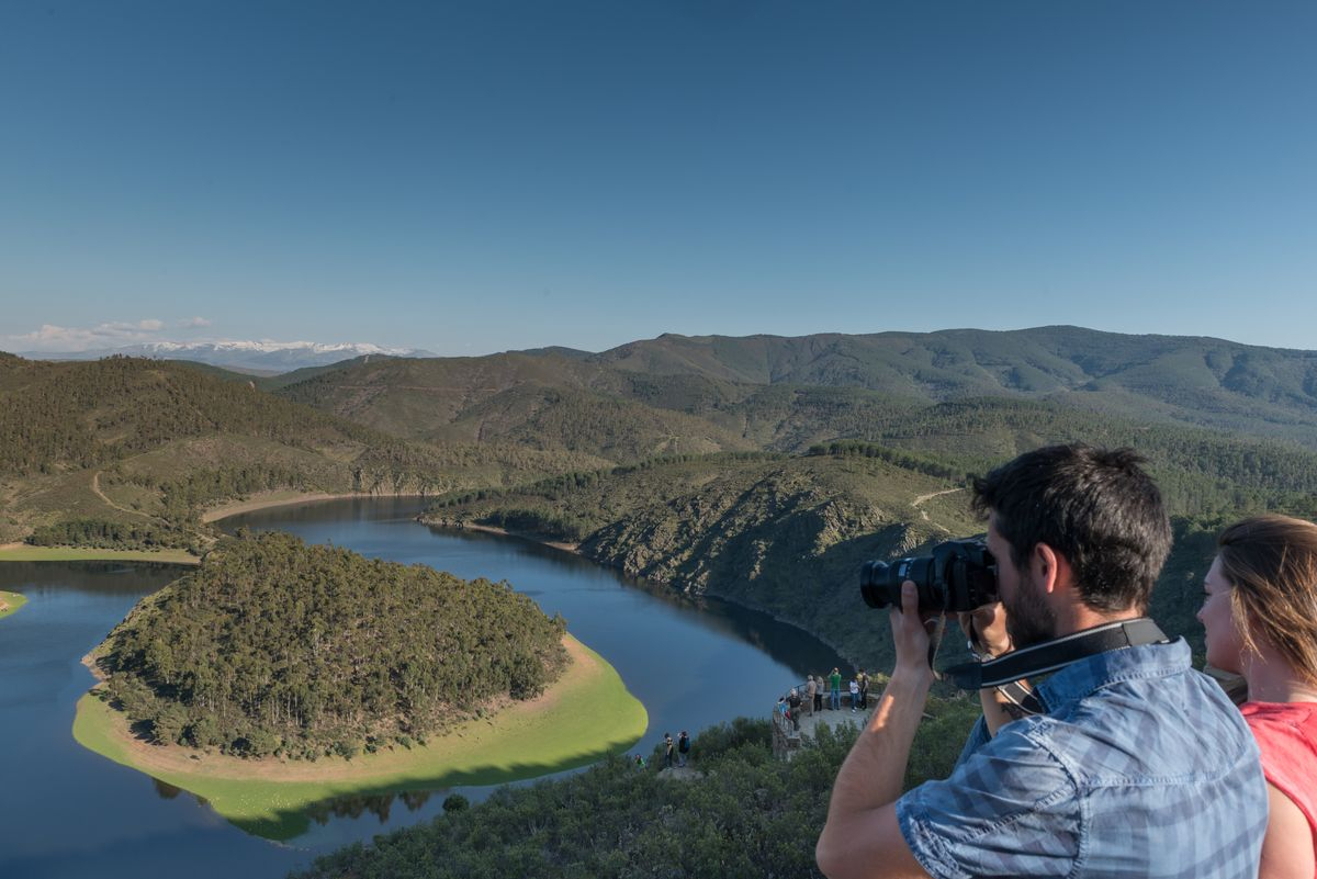 Ecoturismo: la Diputación impulsa la Sierra de Francia a nivel nacional