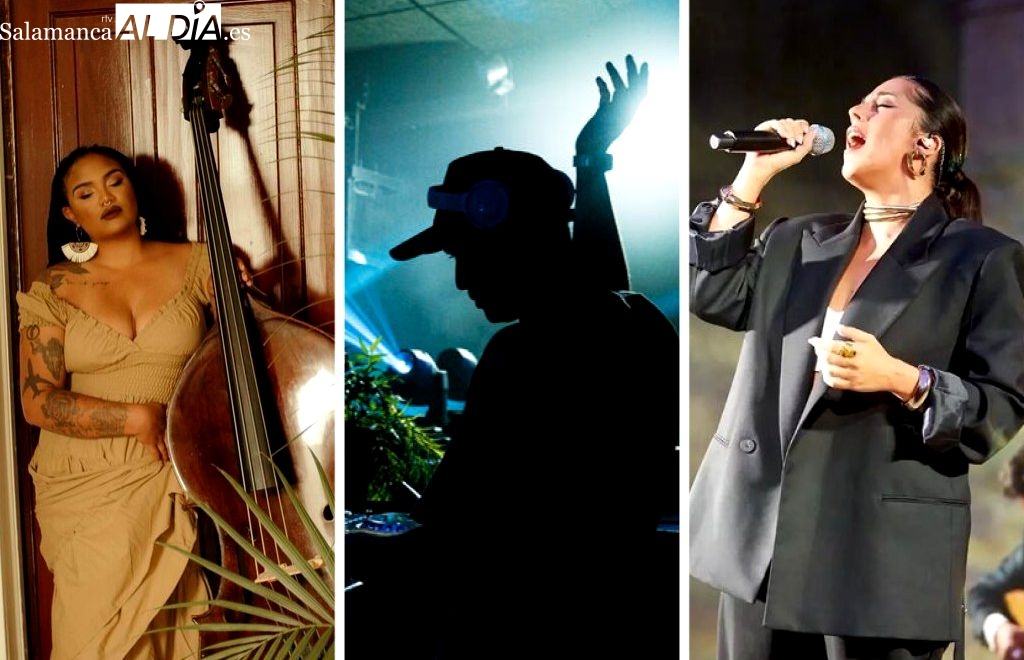 VÍDEO | Fechas, artistas y detalles del FÀCYL 2025 en Salamanca