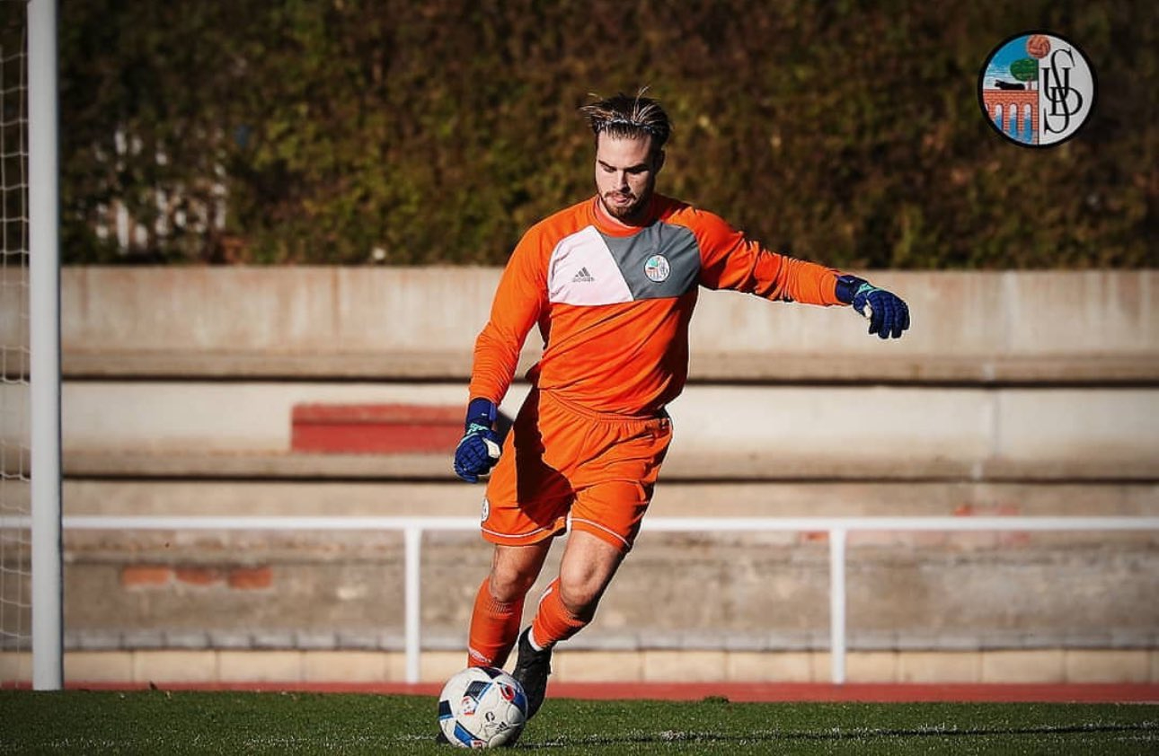 Fer Rodríguez, ex del Salamanca UDS, opción para ser el nuevo entrenador de porteros del primer equipo