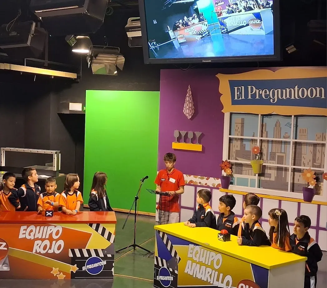 El Colegio Antonio Machado de Salamanca celebra sus fiestas con excursiones y actividades lúdicas