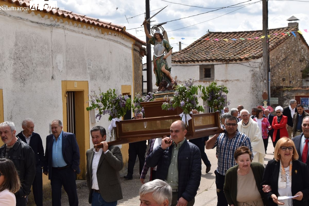 Fiestas en Aldearrodrigo