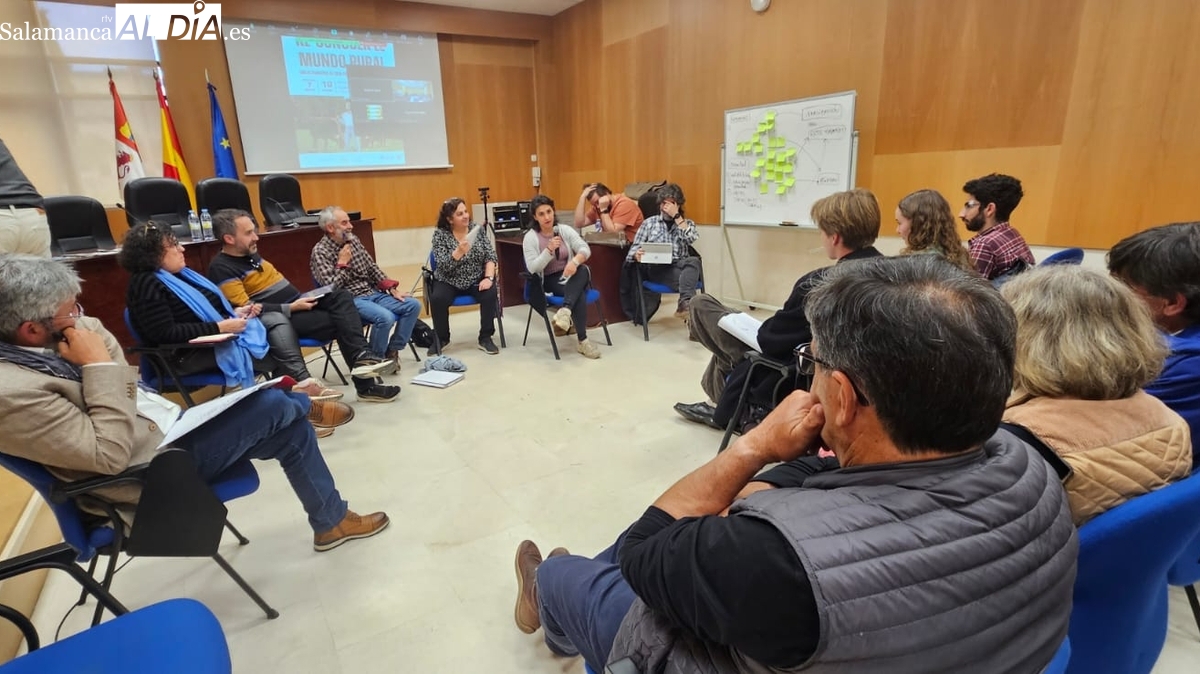 Debate USAL: mundo rural y oportunidades en Castilla y León