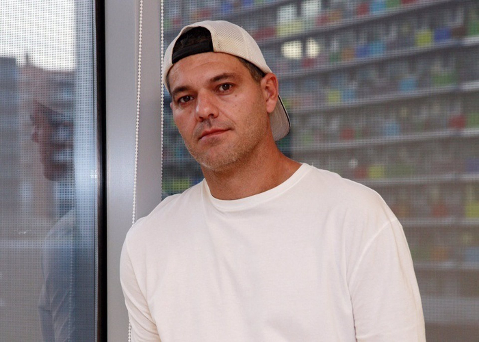 Frank Cuesta confiesa su gran engaño