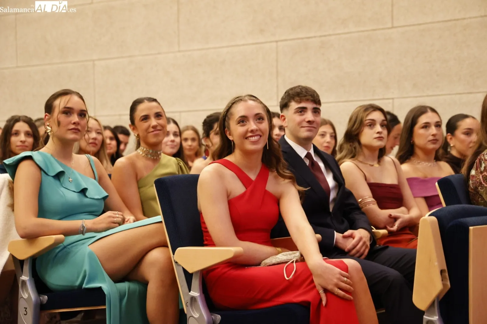 Graduación Enfermería UPSA | Fotos: David Sañudo