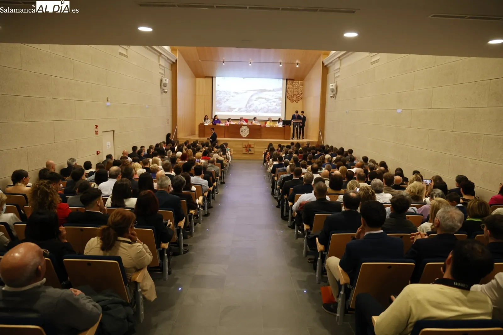 Graduación Enfermería UPSA | Fotos: David Sañudo