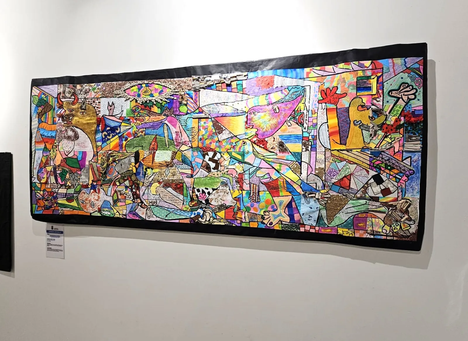 ASPRODES, IES Torrente Ballester y CEIP Martín Gaite galardonados en el certamen 'Grandes Artistas IV'  