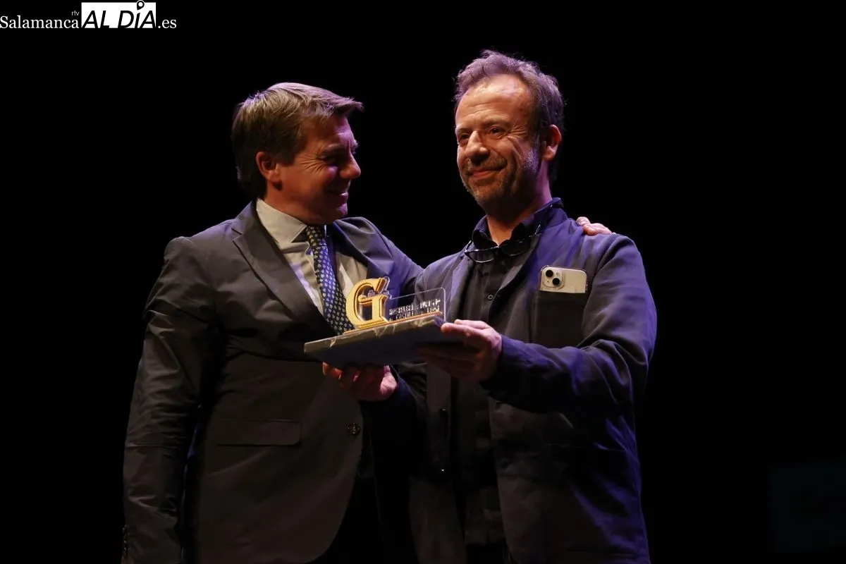  Gala de Hostelería y Turismo de Castilla y León en el Teatro Liceo de Salamanca. Foto de David Sañudo