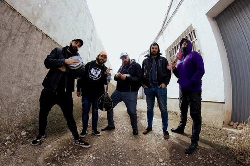 Catalina Grande y Gautxori: punk rock en el Caem Salamanca