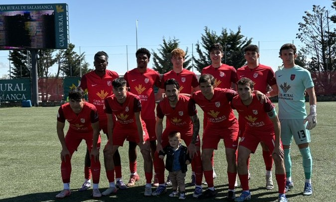 La madera evita el triunfo del Santa Marta sobre la Arandina (0-0)