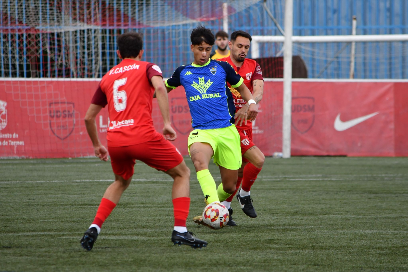 El Santa Marta y el descendido Ciudad Rodrigo despiden el curso con victoria y derrota (3-1/2-1)