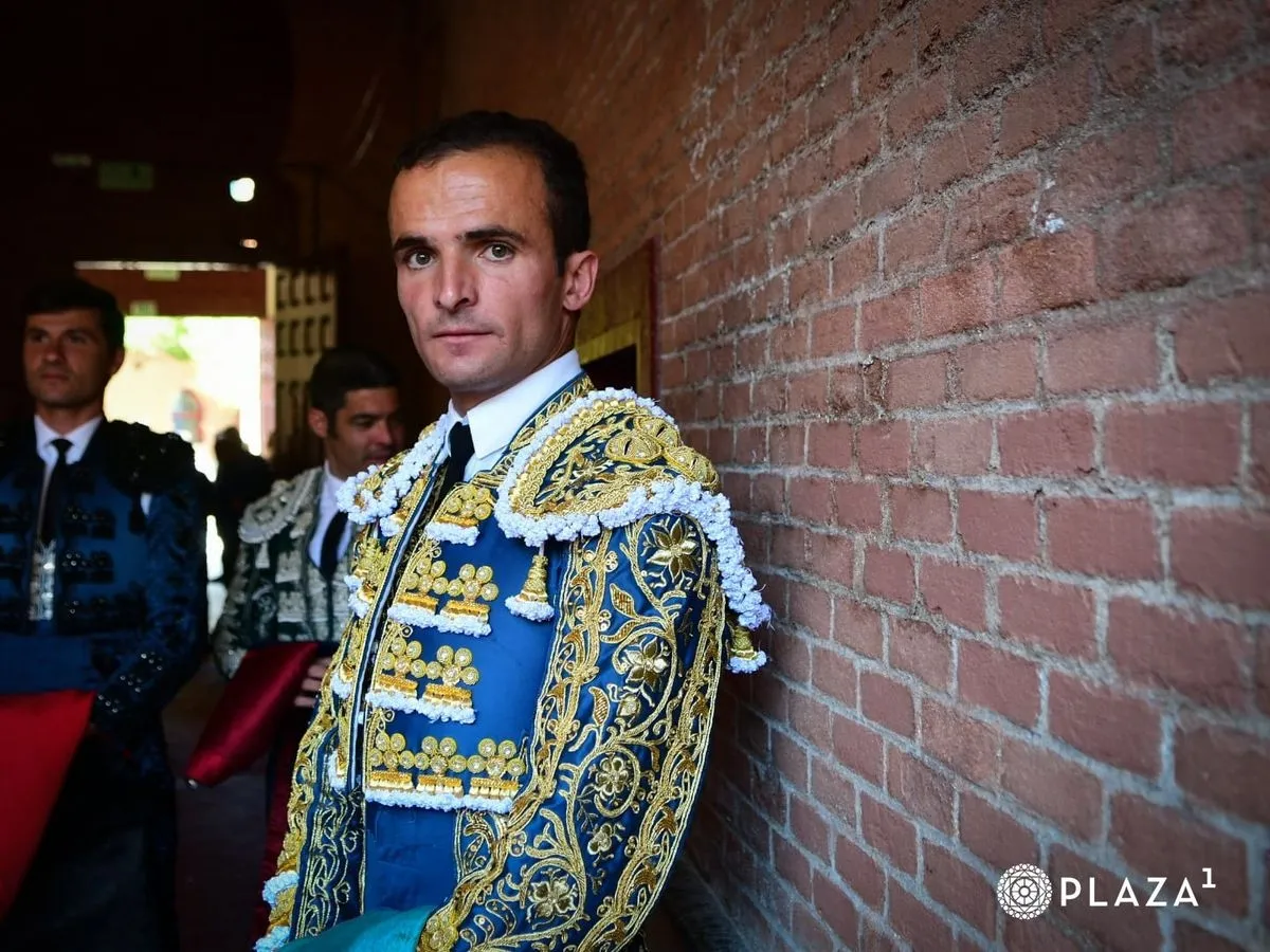 Foto 4 - Dami&aacute;n Casta&ntilde;o, ovacionado en Madrid ante una infumable corrida de Dolores Aguirre