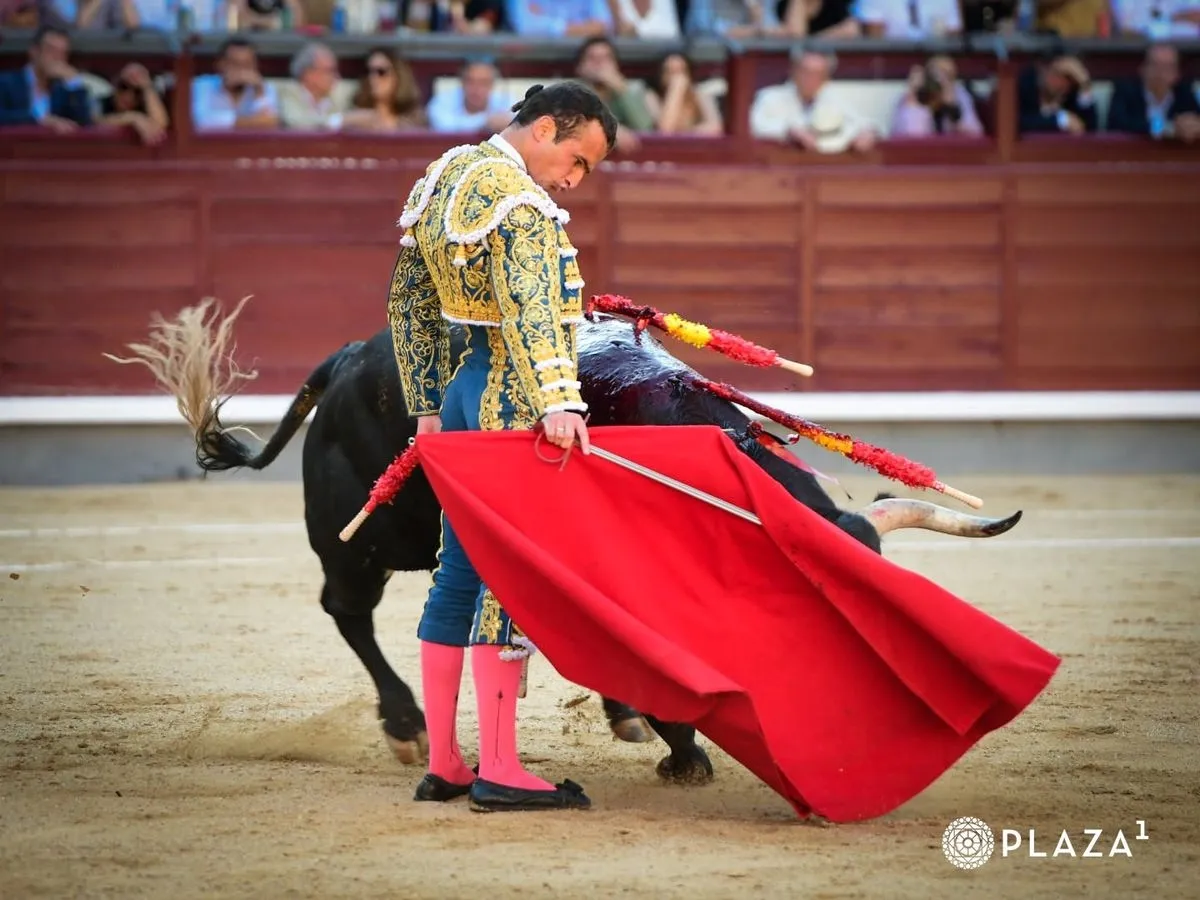 Damián Castaño, en su primero del lote