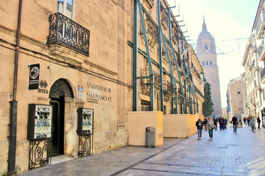 Unionistas presentará las propuestas para las cuotas de socios de la 25/26 el próximo 7 de junio