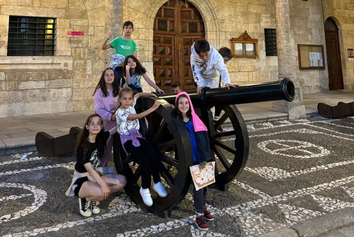 Foto 10 - Concluye el nuevo finde Multiaventura de la Diputaci&oacute;n que ha albergado Mir&oacute;briga