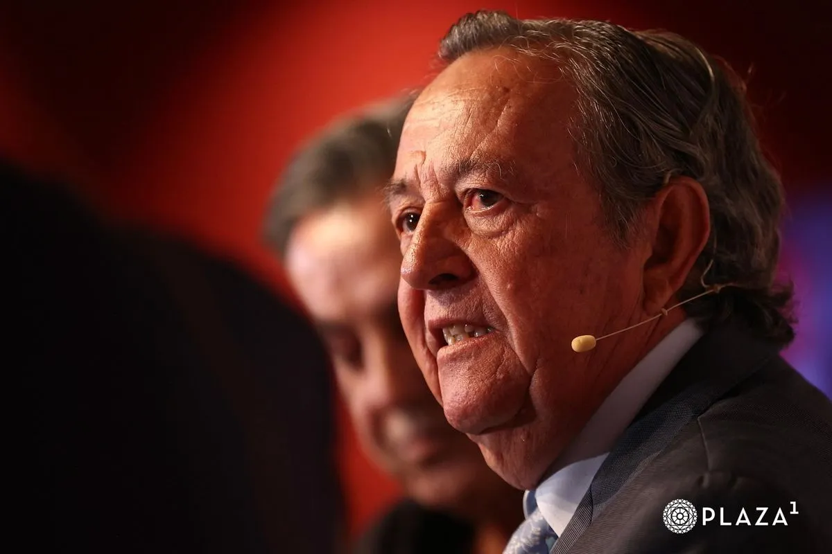 La Comunidad de Madrid rinde Homenaje de la Comunidad de Madrid a Pedro Gutiérrez Moya, 'El Niño de la Capea'. Fotos: @LasVentas