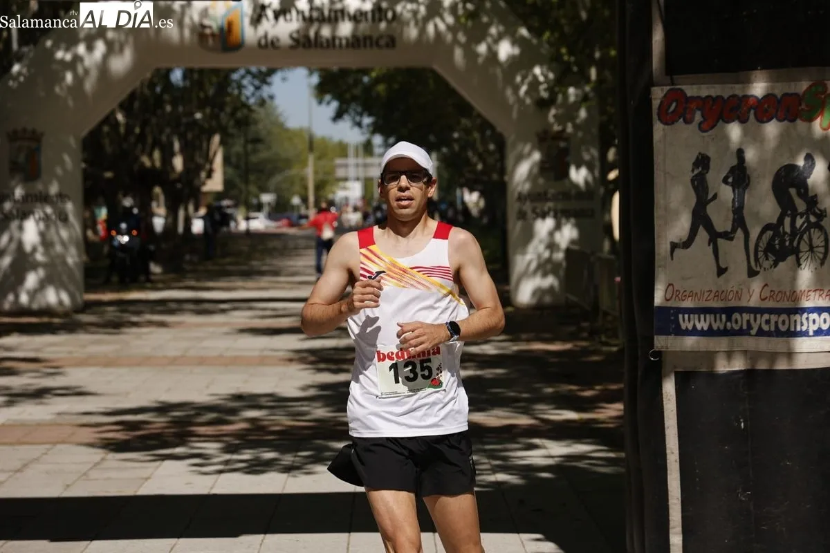 Imágenes de la I Carrera y Marcha 'Kilómetros de Encuentro' de YMCA. Fotos: David Sañudo
