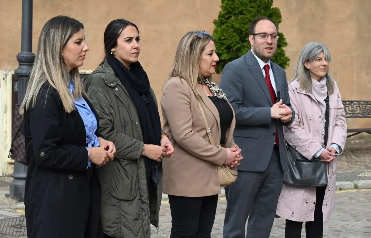 Foto 2 - Mir&oacute;briga acoge un encuentro de los Servicios de Informaci&oacute;n Juvenil de la provincia