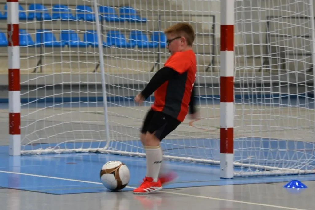 Foto 2 - Recuperado un partido pendiente de la Liga Prebenjam&iacute;n del Ciudad Rodrigo