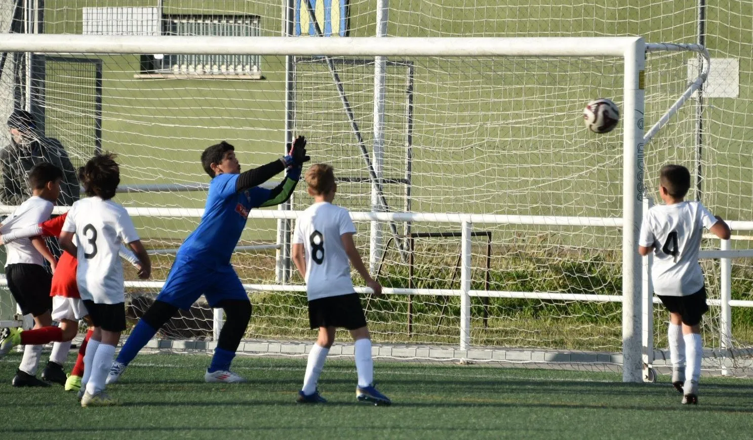 Foto 6 - Enorme victoria del Benjam&iacute;n A del Ciudad Rodrigo para acabar la liga en una fabulosa 4&ordf; plaza