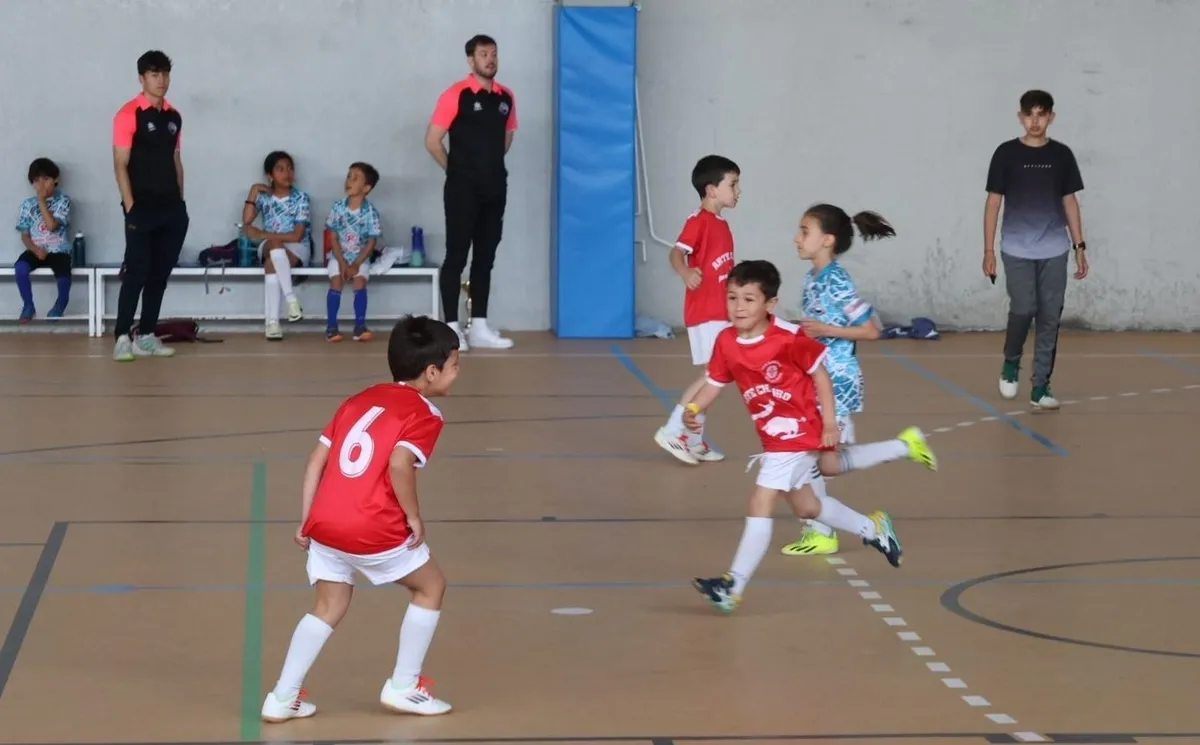 Foto 11 - Los 2 Prebenjamines del III Columnas triunfan en sus respectivas Copas Asafusa