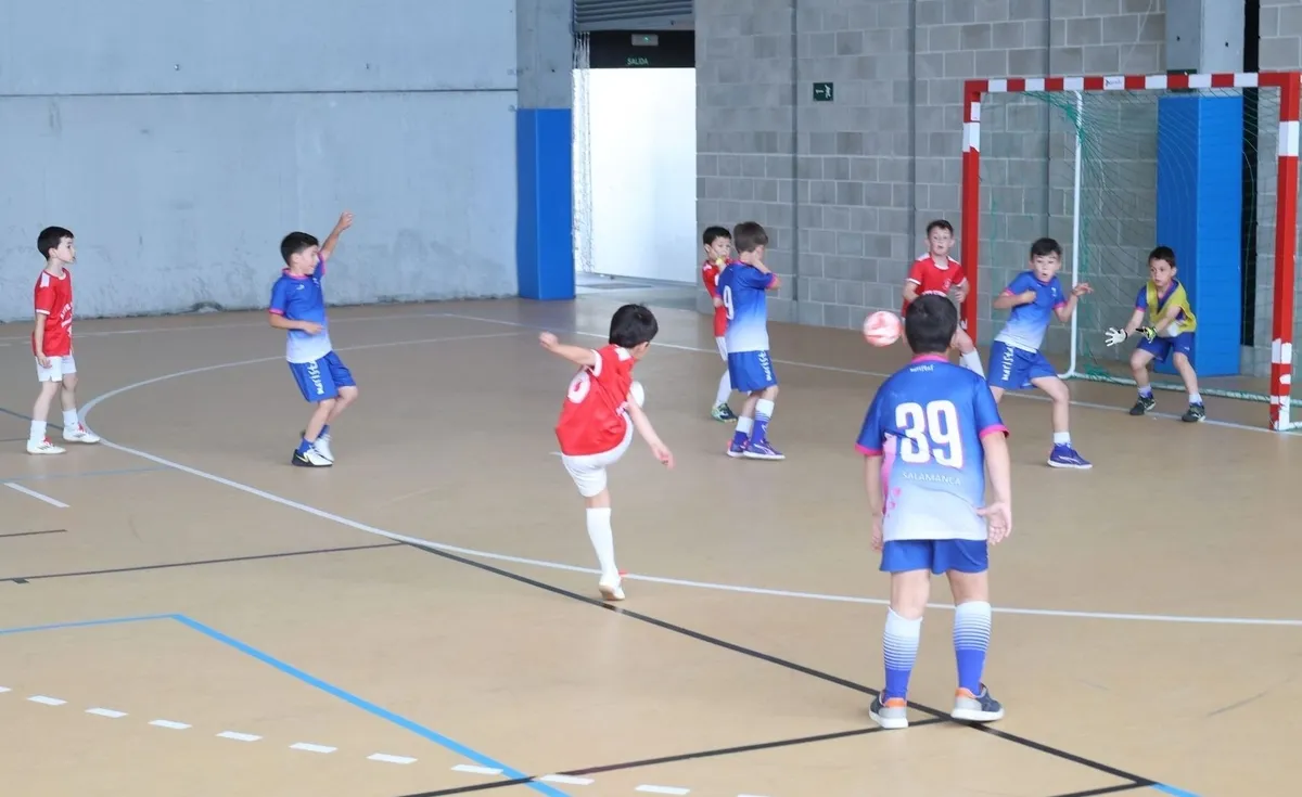 Foto 9 - Los 2 Prebenjamines del III Columnas triunfan en sus respectivas Copas Asafusa