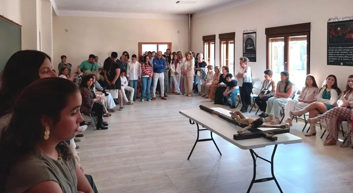 Foto 2 - Confirmados 21 j&oacute;venes del Arciprestazgo del Campo Charro