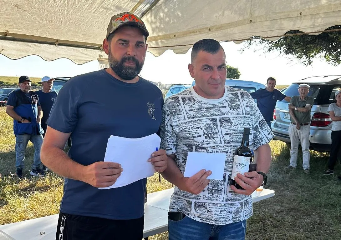 Foto 6 - Juan Rodr&iacute;guez se hace con la victoria en la Tirada al Plato de Fuentes de O&ntilde;oro