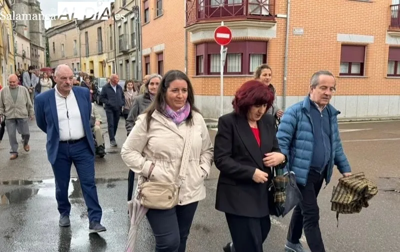 Celebración de San Isidro en Peñaranda