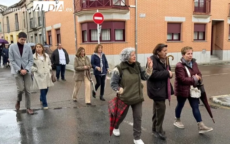 Celebración de San Isidro en Peñaranda