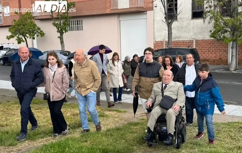Celebración de San Isidro en Peñaranda