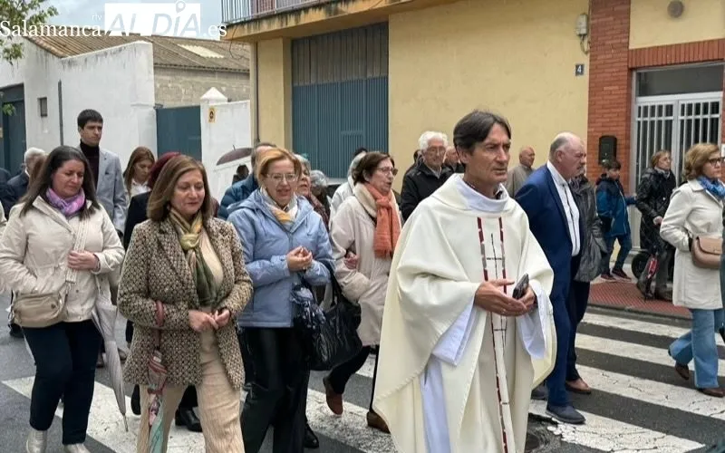 Celebración de San Isidro en Peñaranda
