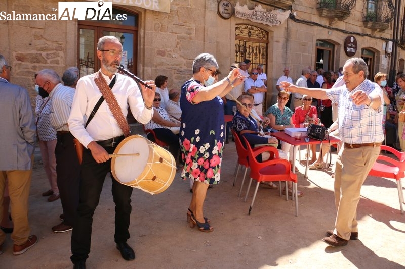Pereña acoge la IV Convivencia de Mayores el 21 de mayo