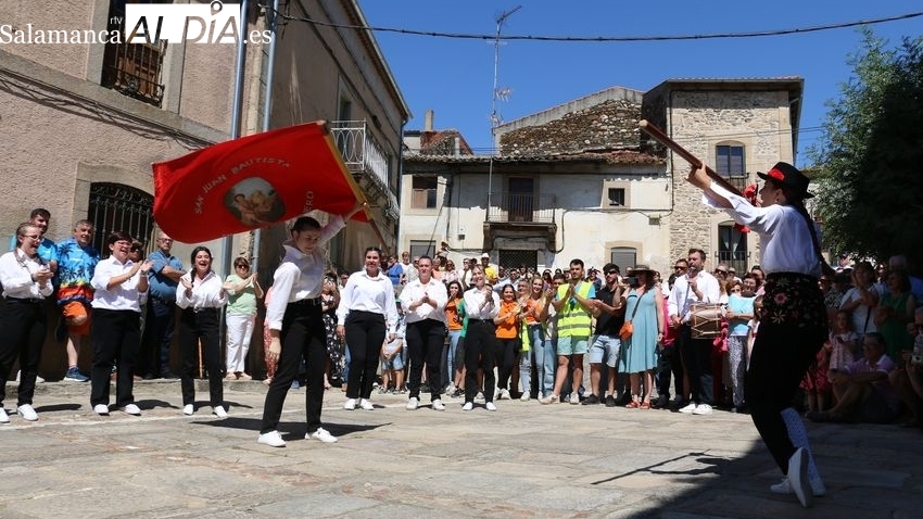 Fiestas Hinojosa de Duero: programa San Juan 2025 al completo