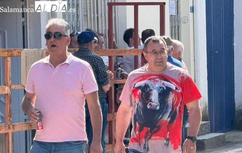 VIII Toro de San Isidro en Cantalpino