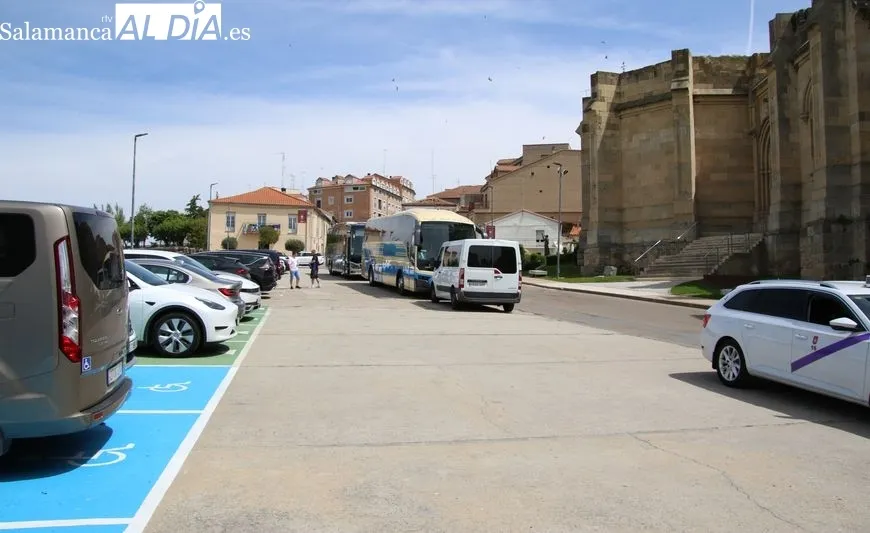 Foto 10 - Alba de Tormes en ebullici&oacute;n: Miles de peregrinos llenan la villa ducal  