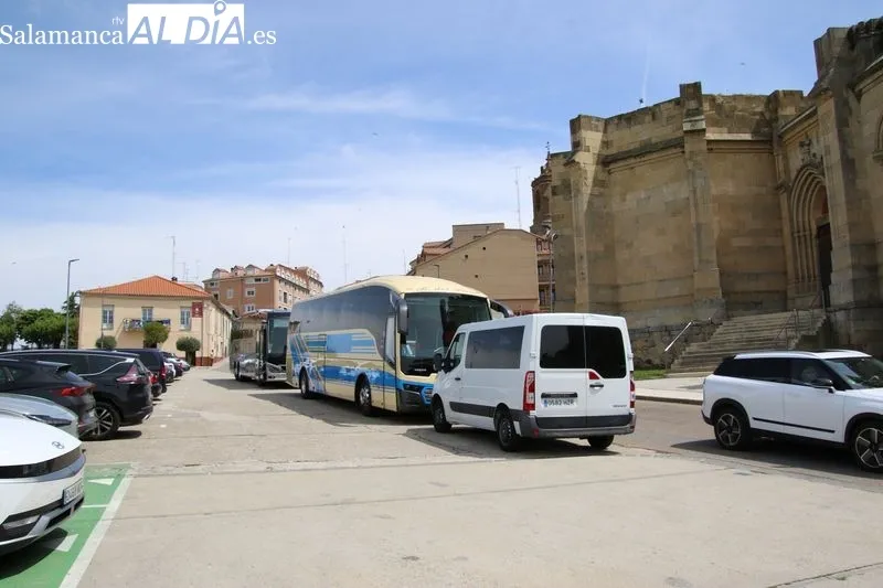 Foto 9 - Alba de Tormes en ebullici&oacute;n: Miles de peregrinos llenan la villa ducal  