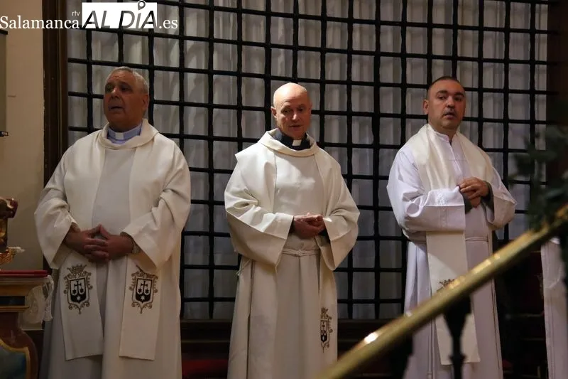 Foto 2 - &ldquo;Santa Teresa vive en sus obras, en el testimonio de su cuerpo y especialmente en Alba, donde el tiempo se detiene y el alma se ensancha&rdquo;