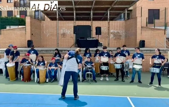 XV Marcha Solidaria de Acopedis en Peñaranda