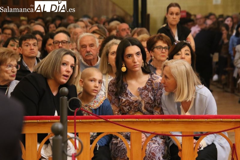 Victorino Martín y Santa Teresa: devoción en Alba de Tormes