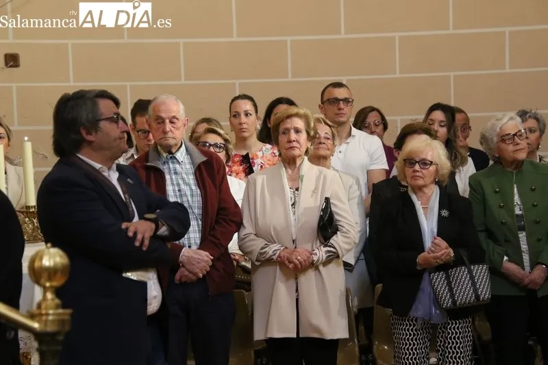 Foto 9 - S&aacute;nchez Oreja invita en Alba a vivir el amor de Cristo al estilo de Santa Teresa