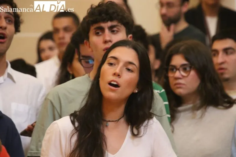 Foto 5 - S&aacute;nchez Oreja invita en Alba a vivir el amor de Cristo al estilo de Santa Teresa
