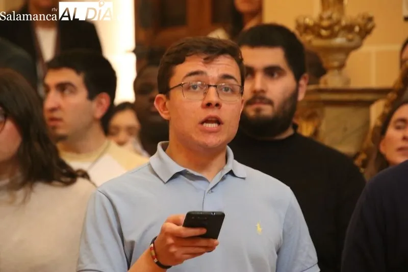 Foto 4 - S&aacute;nchez Oreja invita en Alba a vivir el amor de Cristo al estilo de Santa Teresa