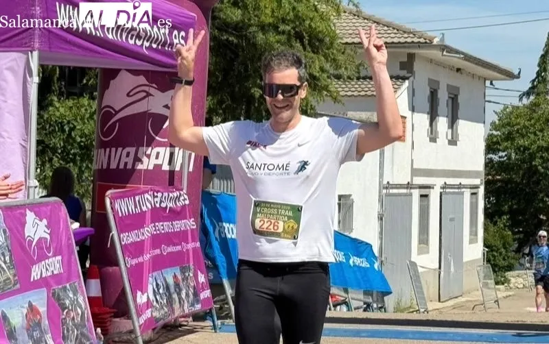V Cross Trail de Malpartida
