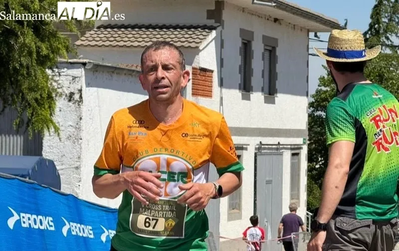 V Cross Trail de Malpartida